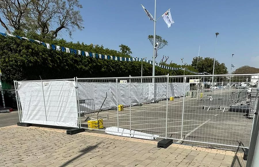 גדרות ברזל יהודה