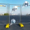 שער יחיד להולכי רגל MBF-GATE1000