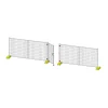 שער יחיד להולכי רגל MBF-GATE1000