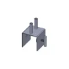 חובק למעקה בטון MBF-ACC9